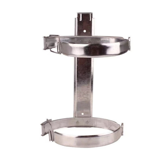 Fire extinguisher hanger 2kgSpecifications universal dry powder fire extinguisher hook pendant 3kg wall piece fire extinguisher fixed bracket fire extinguisher 4KG 2kg hanger one