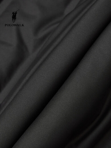 POLOWALK Three-Wear Men's Down Jacket 2025 Winter New Product 90 Duck Down Hooded Stand Collar Jacket Dark Navy Filled Down Approximately 53g~66.9g M 170/M