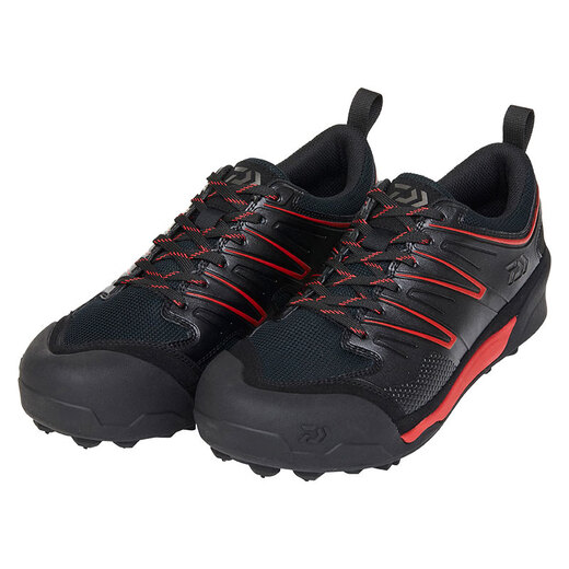 DAIWA 22 new models DS-2103/2603 fishing shoes, low-top wear-resistant fishing shoes, casual sports shoes, green rice color (nail sole) L (41 size)