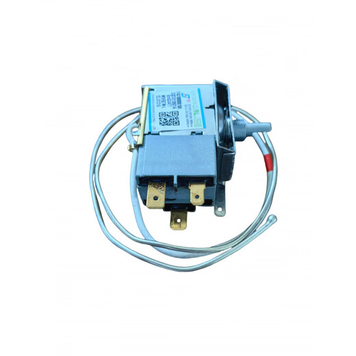 Suitable for Midea refrigerator thermostat WDF27D-EX 17431000000196 temperature controller switch Suitable for BCD-112CM(E) refrigerator thermostat