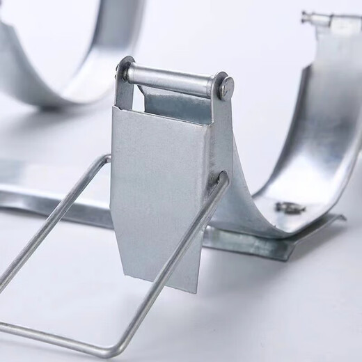 Fire extinguisher hanger 2kgSpecifications universal dry powder fire extinguisher hook pendant 3kg wall piece fire extinguisher fixed bracket fire extinguisher 4KG 2kg hanger one