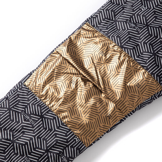 Flying in the Snow Goose Down Series Men's Down Pants Casual and Versatile Wearable 90 Down Warm Outdoor Cold-proof Pants