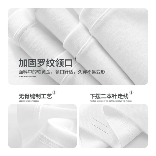 Pull back American long-sleeved T-shirt for men in spring outdoor sports skin-friendly inner layering shirt pure cotton round neck shoulder top for men Navy (origami chest label) S/165 (same style for men and women)