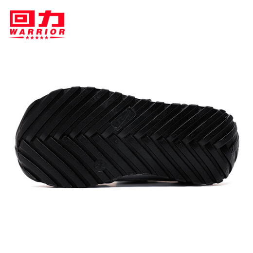 Huili children's shoes children's lightweight running shoes 2026 spring new boys' simple sports shoes girls' breathable casual shoes black silver 35 inner length about 22.65cm