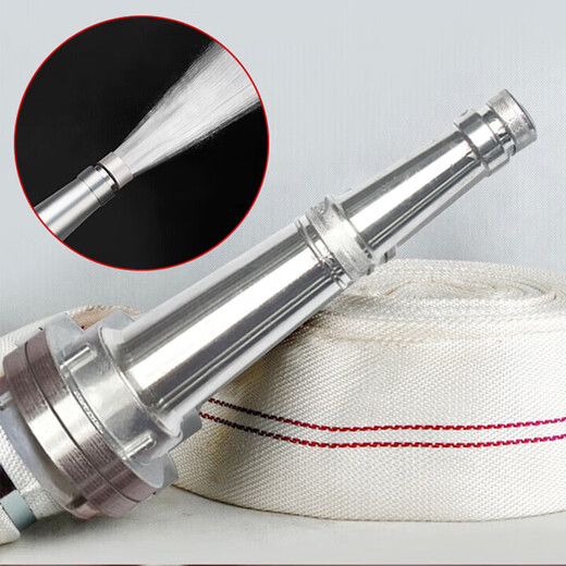 Firefighting/agricultural DC water gun QZ3.5/7.5 internal buckle interface cassette quick connect 1.5 inch 2 inch 2.5 inch 3 inch 4 inch all-aluminum alloy agricultural water hose fire hydrant water gun 40 type 1.5 inch (quick interface) firefighting die-casting