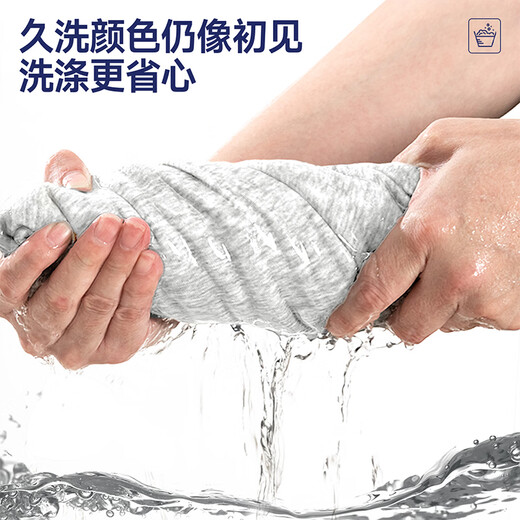 Pull-Back-Herren-Sweatshirts, trendige Marken, hochwertige marineblaue Kontrastpullover, schwere Zwei-Stab-Sportbekleidung für den Frühling, Marineblau (einfarbig) XL / 180 (Gewicht 140-160 Jin Jin entspricht 0,5 kg)