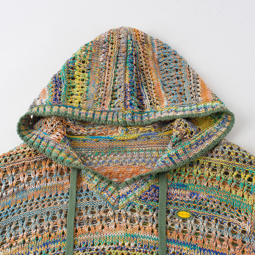 Wancaoyi (wancaoyi) shopping mall same style 2026 spring new wool sweater G35602611 bean green M