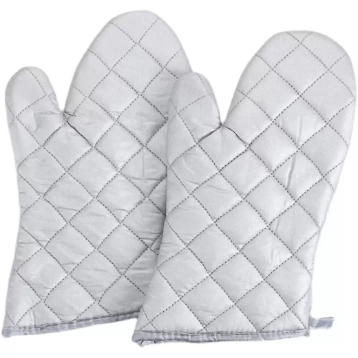 Yusenyi Anti-scalding Insulated Gloves Kitchen Oven Microwave Baking Thickened High Temperature Resistant Anti-Slip Anti-heat Baking and Cooking Steamer Paper 8.9cm (50 sheets) suitable for steaming buns