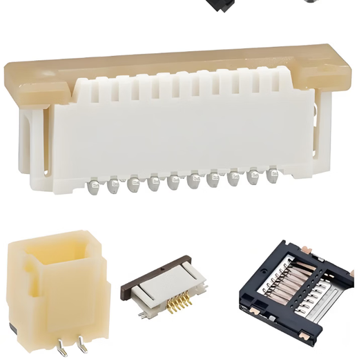 TE wire-to-board/wire-to-wire connector 2132415-2 2132415-3 2132415-4 2132415-5 2132415-6 2132415-7 2132415-8 2132415-7