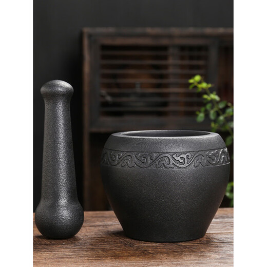 Garlic smashing artifact Musou awakening customized Lianlian fish outer diameter 13CM water drop design