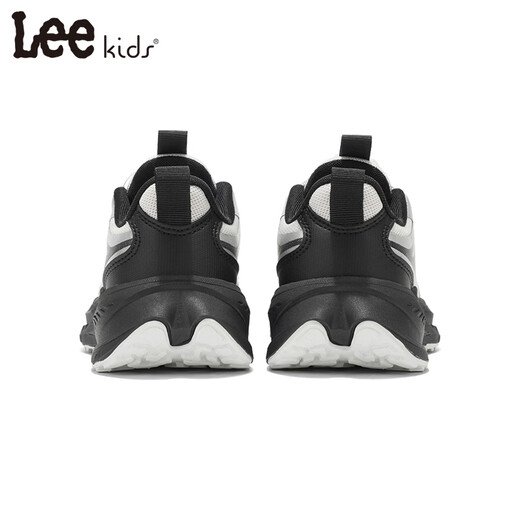 LEE KIDS children's sports shoes men's and women's running shoes 26 spring new running shoes non-slip wear-resistant casual shoes silver gray 26 inner length 17.3cm suitable for feet 16.3-16.8cm