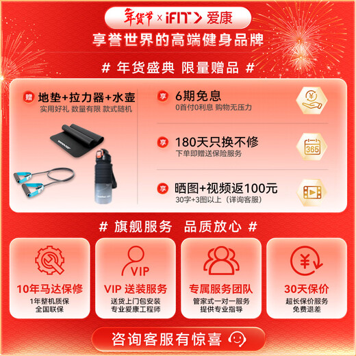 ICON American Treadmill Household Silent Shock Absorbing Marathon Walking Machine Slope Intelligent Foldable Fitness Equipment Durable King TL 2025 Upgraded Version