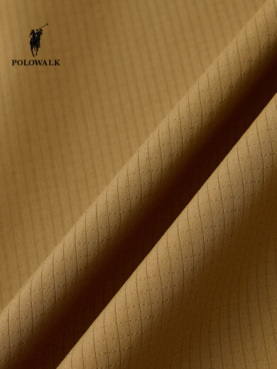 POLOWALK Three-Wear Men's Down Jacket 2025 Winter New Retro Casual Hooded Jacket Earthy Yellow Down Filling Approximately 79g~99.7g M 170/M