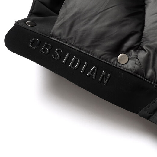 Sundesi duck down 2025 winter men's hooded thick down jacket mid-length fashionable urban jacket off-white M 170/88A