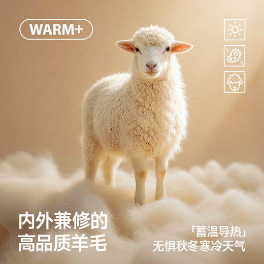 Pami 20% Merino Black Socks Women's Autumn and Winter Thickened Warm Mid-calf Socks with Birkenstock Shoes Pile Socks Cute Penguin-Pack 4 pairs One size fits all (suitable for sizes 36-39)