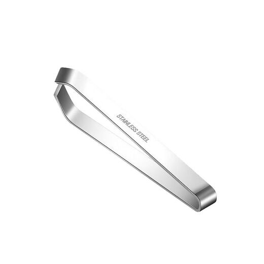 Fantasy feather plucking clip chicken, duck and goose feather rebound pig hair clip tool thickened + flat mouth 1 piece + oblique mouth 1 piece