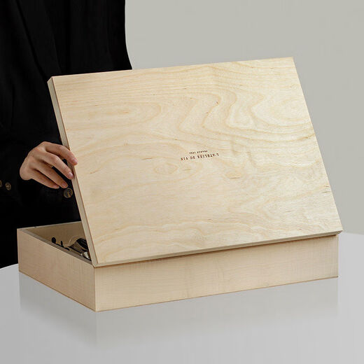 French Ateier red wine bottle opener, old wine knife, vacuum wine stopper, wine set gift box, connoisseur gift box