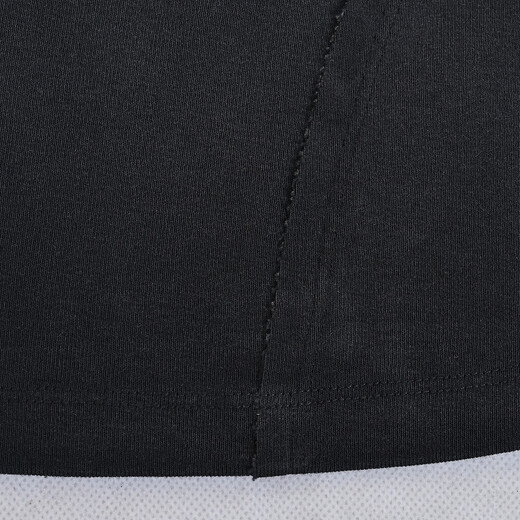 Li Ning (LI-NING) China Li Ning breathable and versatile round neck T-shirt simple trendy short-sleeved cultural shirt for teenagers and children AHSW418-3 AHSW418-3 165 L