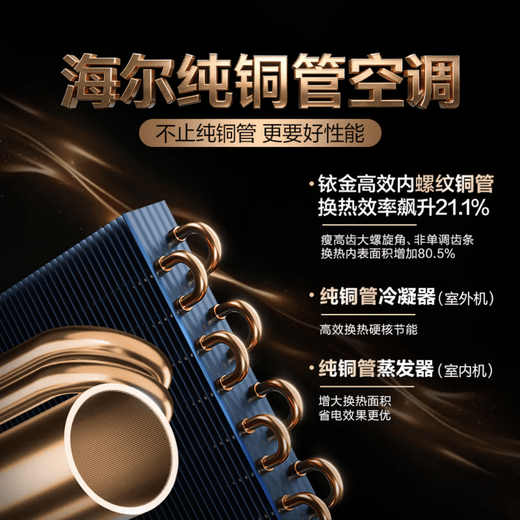Aire acondicionado Haier Conjunto de aire acondicionado para tres habitaciones y una sala de estar Unidad de gabinete vertical/enfriamiento y calefacción colgado Nuevo nivel de eficiencia energética Convertidor de frecuencia CC completo Enfriamiento y calefacción Control inteligente Gabinete de aire acondicionado y juego de colgado Jingyue + Ahorro neto de energía Unidad de gabinete de 3 HP + Unidad de colgado de 1,5 HP*3