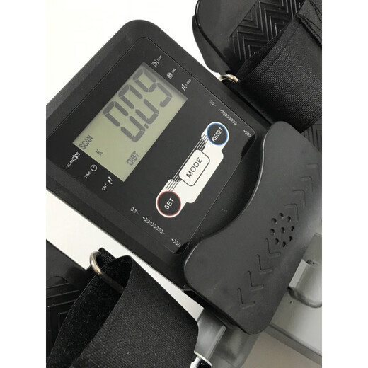 OTHER Backrest Rowing Machine Hydraulic Folding Scull Silent Fitness Equipment with Mobile Phone Holder Scull 12-speed Hydraulic Resistance Adjustment + Mobile Phone Storage Basket Electronic Watch