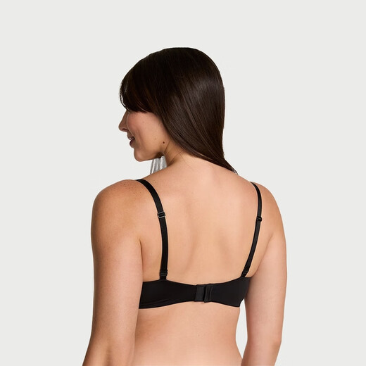 Victoria's Secret Victoria's Secret Fashion Show Series Shiny Rhinestone Decorated 3/4 Cup Push-Up Bra Gift 74Q6 Paint Red 11275950 75B (34B)