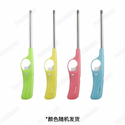 FACE MINI igniter long handle lighter ignition gun fire gun spray gun firework igniter firecracker artifact lighting firework artifact