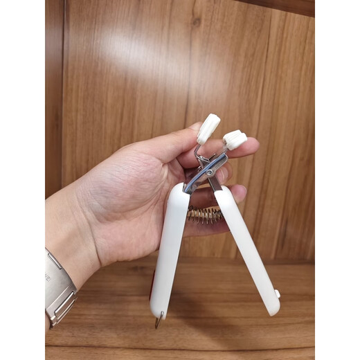 Pupan A114 anti-scalding clip, silicone chuck plate lifter, bowl clamp, non-slip plate clamp, bowl clip, household dish clip, silicone head anti-scalding clip