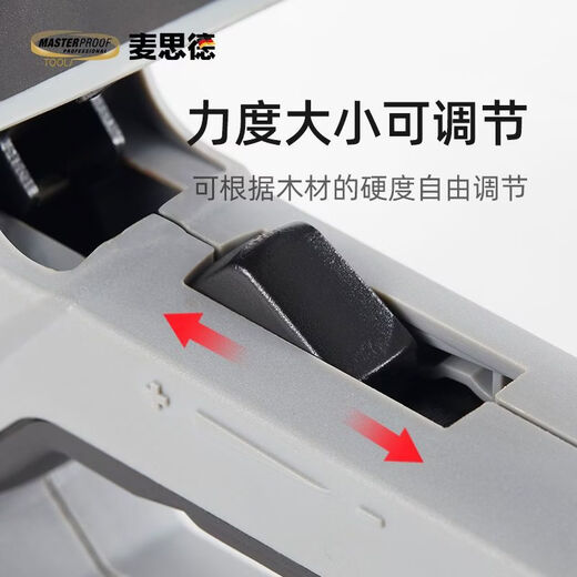 CLCEY's new manual code nailing nailing wood tool special door heavy-duty ding machine labor-saving four-purpose code nails