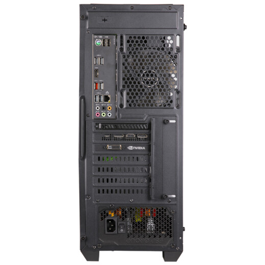 Thunder Century Greenlight954Si7-9700K/RTX2070 public version/Gigabyte Z390/16G memory/250G solid state/game desktop host/chicken assembly computer