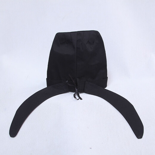 Sichuan Falcon Hanfu Li Bai hat costume hat scholar layman hat Tang and Song Dynasty Futou hat performance hat top hat hat adult