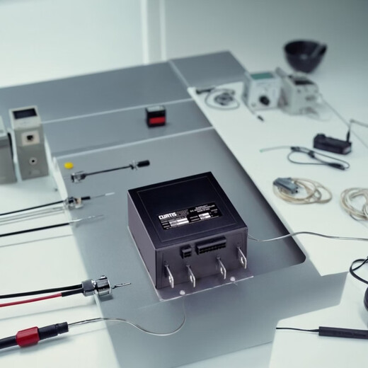 Curt Kirkitis controller 1207B-41025101 electric pallet truck stacker truck motor