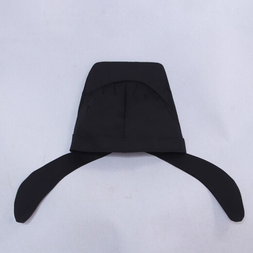 Sichuan Falcon Hanfu Li Bai hat costume hat scholar layman hat Tang and Song Dynasty Futou hat performance hat top hat hat adult