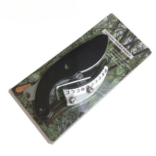 Pruning scissors accessories large round head shark mouth base pad tree shears blade thick branch shears accessories aluminum shark mouth scissors base