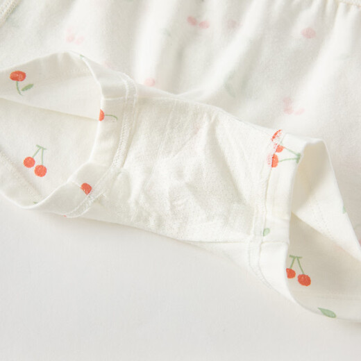 DAVE&BELLA two-pack girls' antibacterial underwear, children's clothing, large children's uncensored pp boxer briefs