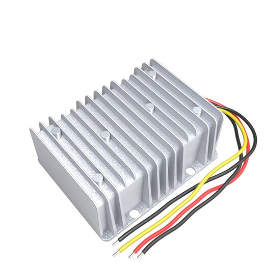 24V to 15V5A8A10A15A20A25A power converter 15V step-down module DC buck converter waterproof 24V to 15V 5A