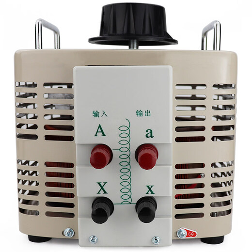 Tianzheng TDGC2-5kva single-phase voltage regulator 5000w autocoupling 0-250/300 transformer 220v TDGC2 0-250V