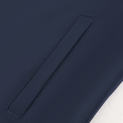 Blue Veyron Seiko Quality Skin Friendly Comfortable Lapel Stiff Jacket Men's Spring and Autumn Business Casual Temperament Versatile Jacket