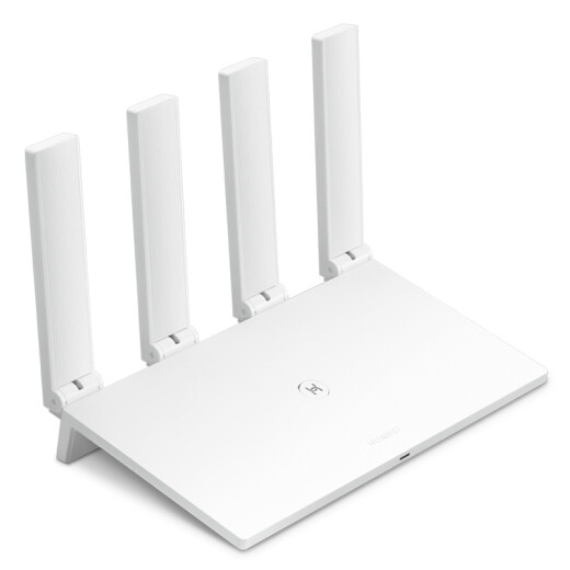 Huawei routing WS5200 quad-core version dual Gigabit smart router Lingxiao quad-core CPU/5G dual-band/wireless home wall penetration/quad signal amplifier/high-speed routing