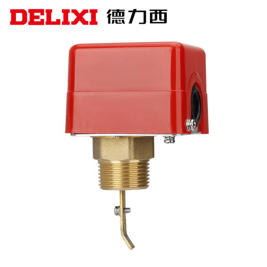 Water flow switch, flow meter, flow water sensor, liquid meter sensor, target switch controller HFS HFS-15