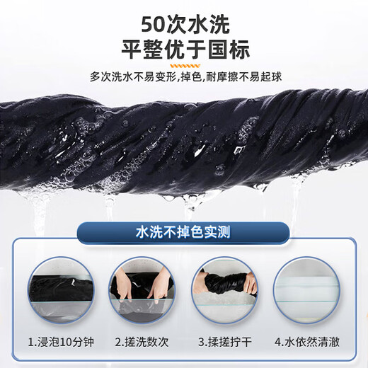 Pull-back sweatpants men's spring and autumn loose and versatile casual pants men's straight lace-up men's running long sweatpants men's clothing