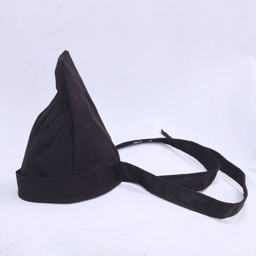 Sichuan Falcon Hanfu Li Bai hat costume hat scholar layman hat Tang and Song Dynasty Futou hat performance hat top hat hat adult