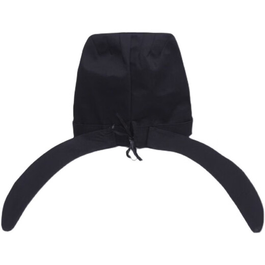 Sichuan Falcon Hanfu Li Bai hat costume hat scholar layman hat Tang and Song Dynasty Futou hat performance hat top hat hat adult