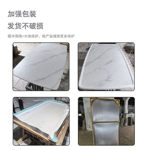 Slate Foshan factory custom-made special-shaped countertop tabletop processing dining table panel shoe cabinet TV cabinet sideboard coffee table square 2000x400