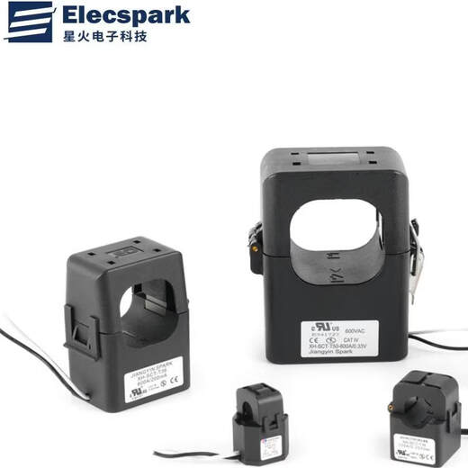 Secondary open current transformer Open and close inductor XH-SCT-T10A 1000 1 5A/5mA
