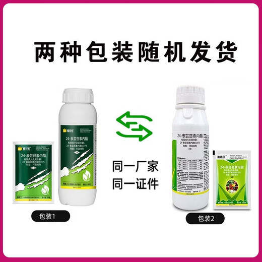 24 table high brassinolide brassinolide brassinolide fruit tree wheat brassinolide plant growth regulator 1000g