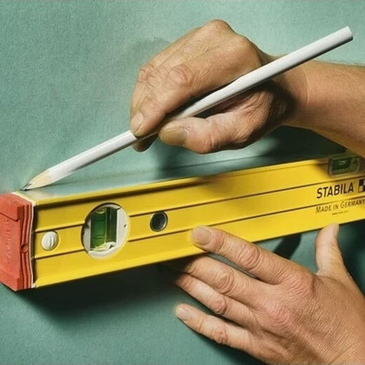 German digital display level STABILA electronic ruler 61cm to 183cm multi-size high precision length 183cm - with strong magnet