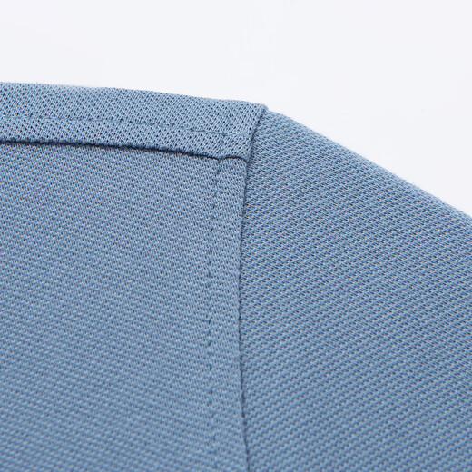 Hodo 60 count 100% cotton pure cotton polo shirt men's summer thin breathable and skin-friendly pique cotton lapel short-sleeved T-shirt