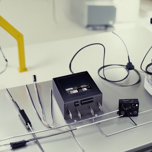 Curt Kirkitis controller 1207B-41025101 electric pallet truck stacker truck motor