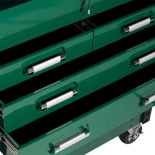 SATA Speedmaster four-drawer hand tool cart repair locker storage multi-functional mobile tool cabinet 95119 95119/Speedmaster four-drawer tool cart