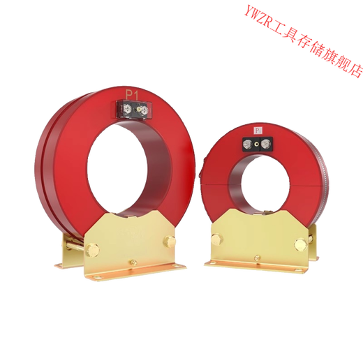 Opening and closing zero sequence transformer, aperture 120mm current sensor LXK series industrial current detection element, aperture 180